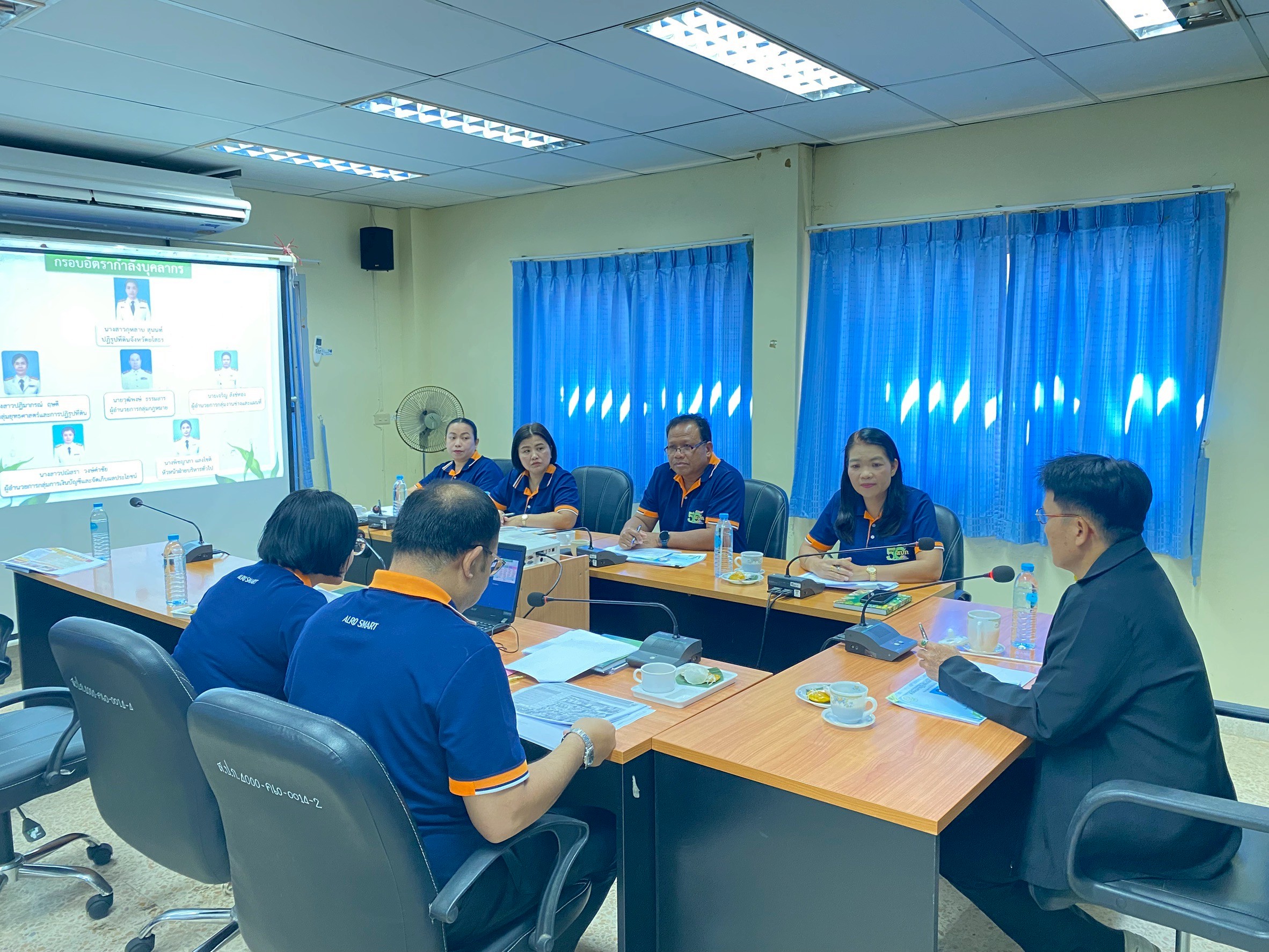 title - ผู้ตรวจราชการกรม ประชุมตรวจราชการ ประจำปีงบประมาณ พ.ศ. 2568 รอบที่ 2 เขตตรวจราชการที่ 14 จังหวัดยโสธร อำนาจเจริญ